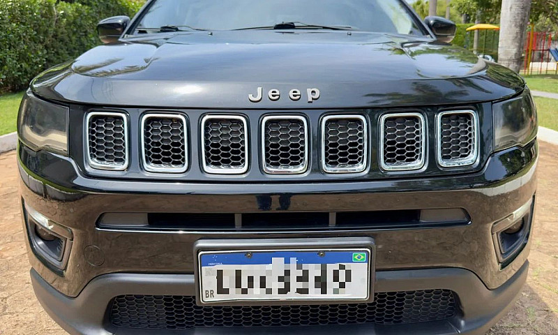 Jeep Compass Longitu...