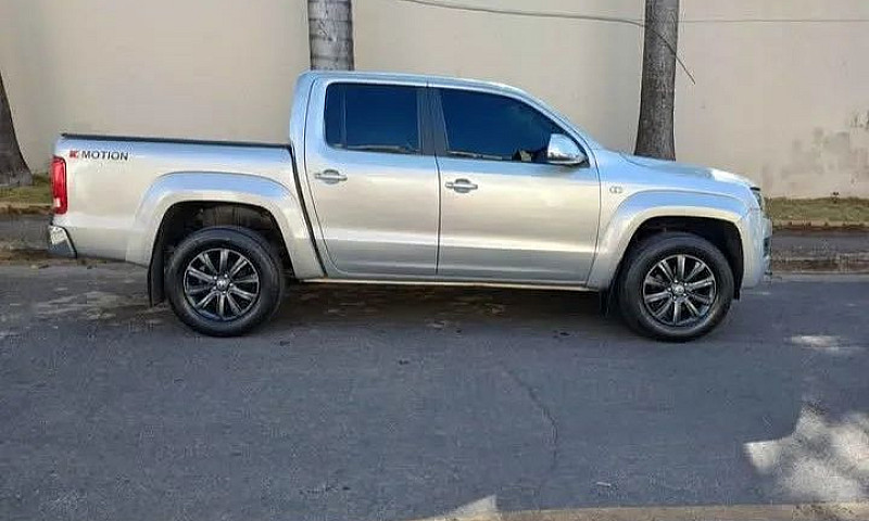 Volkswagen Amarok Hi...