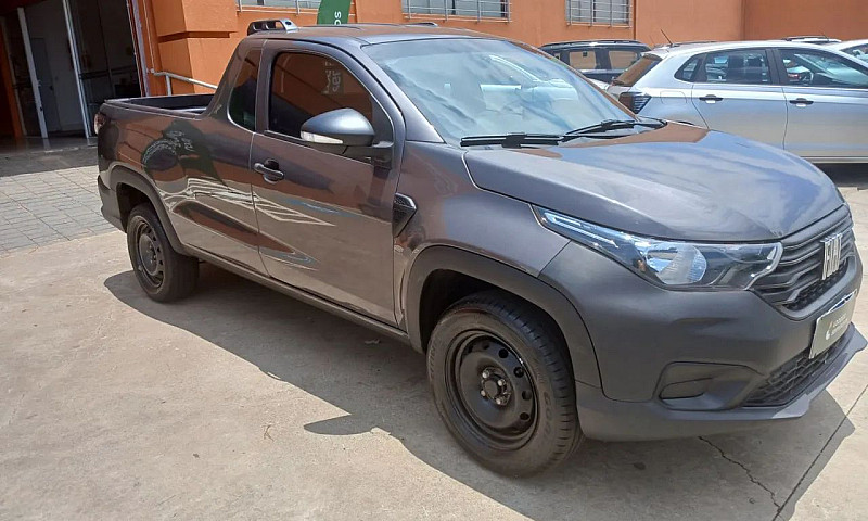 Fiat Strada Enduranc...