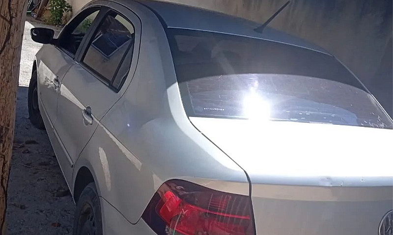 Volkswagen Voyage Tr...