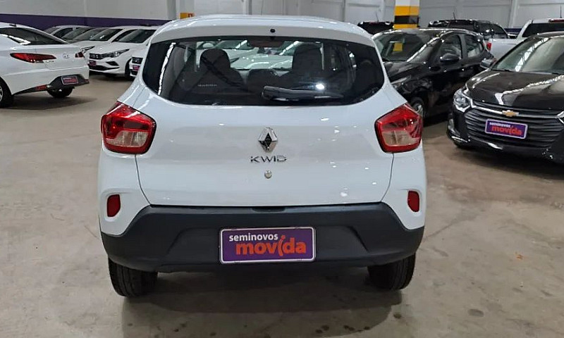 Renault Kwid Zen 1.0...