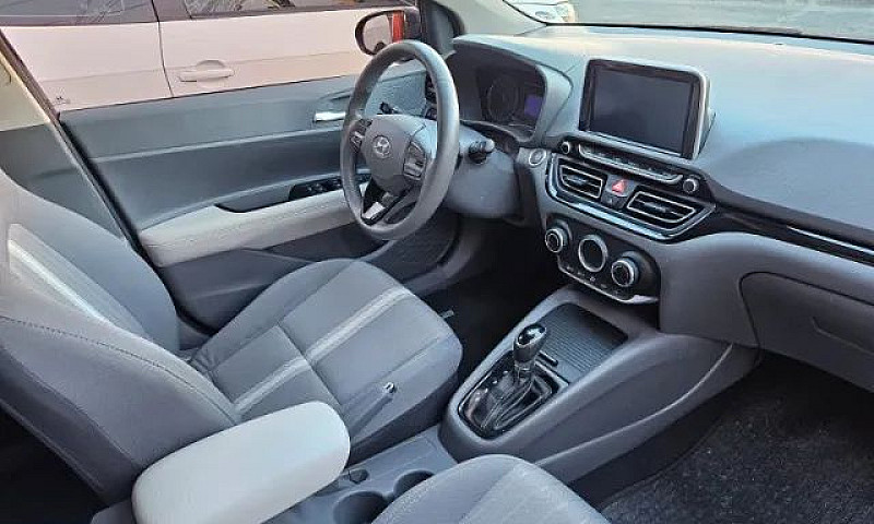 Hyundai Hb20 1.0 Tgd...