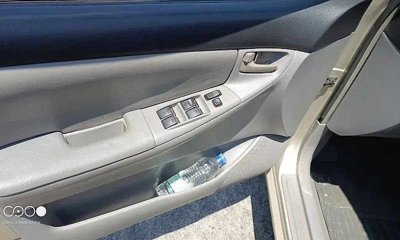 Toyota Corolla Field...