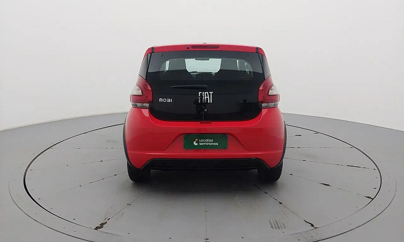 Fiat Mobi Like 1.0 F...