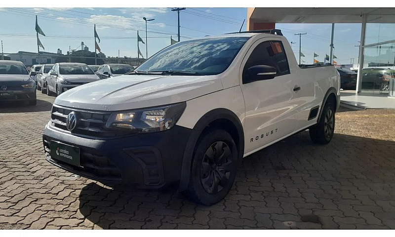 Volkswagen Saveiro R...