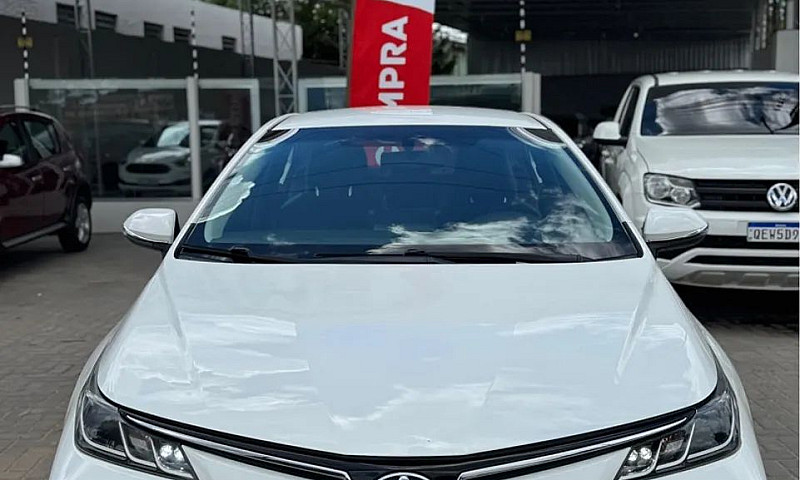 Corolla 2021...