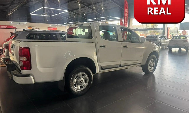 Chevrolet S10 Pick-U...