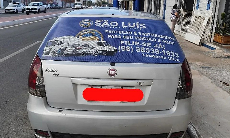 Fiat Palio 1.0/ Trof...