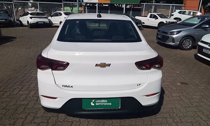 Chevrolet Onix 2024 ...