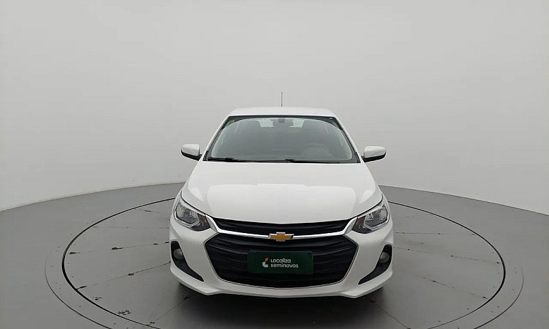 Chevrolet Onix Hatch...