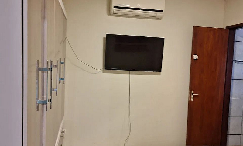 Alugo Kitnet Mobilia...