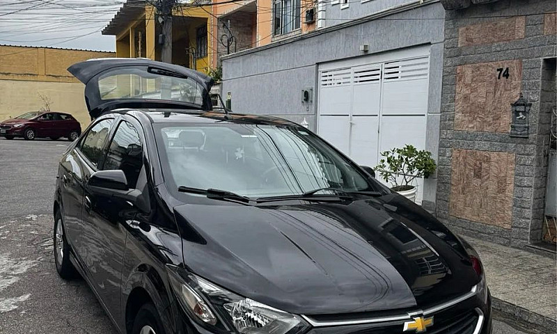 Chevrolet Onix Hatch...