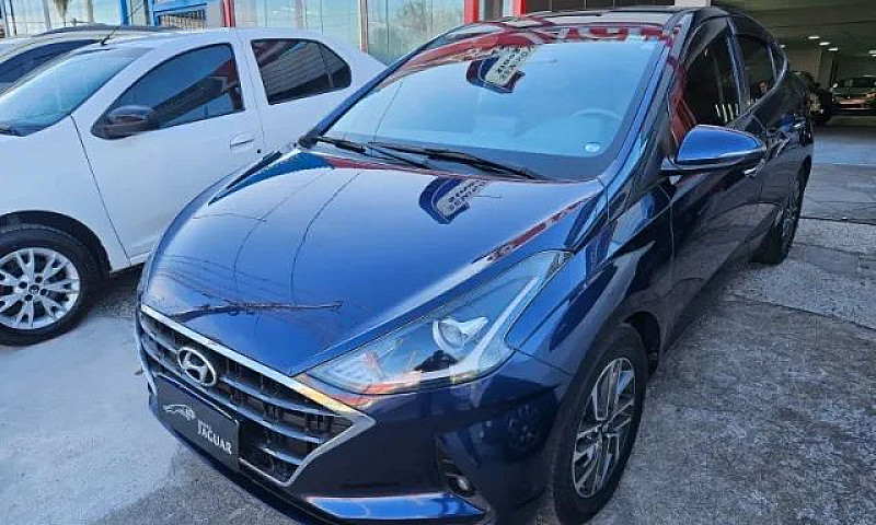 Hyundai Hb20 1.0 Tgd...