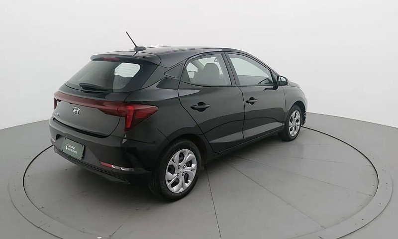 Hyundai Hb20 Sense 1...