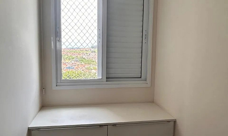 Apartamento 3 Quarto...