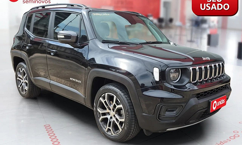 Jeep Renegade Long. ...