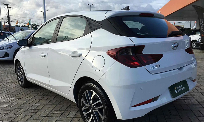 Hyundai Hb20 2022 1....