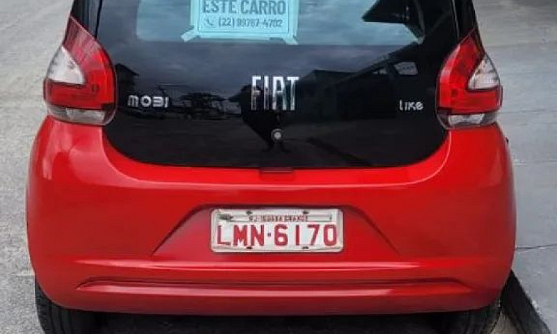 Fiat Mobi Like 1.0 F...