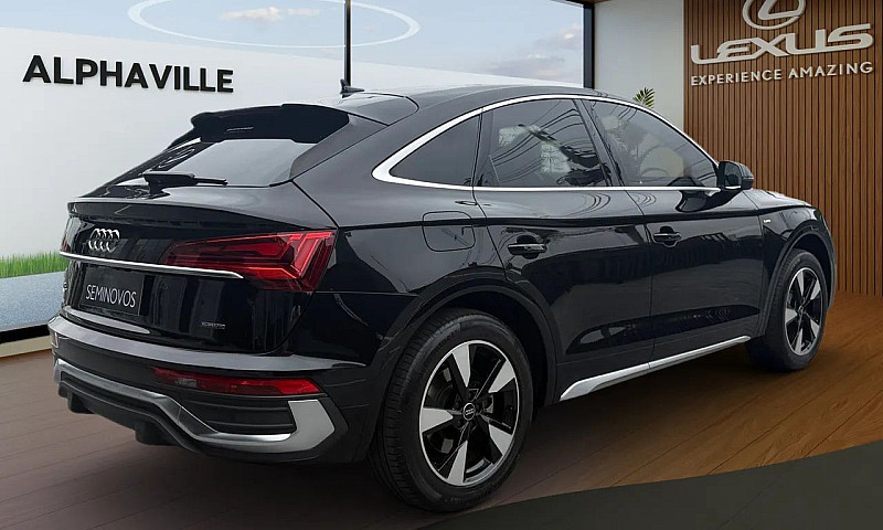 Audi Q5 Spb. S-Line ...