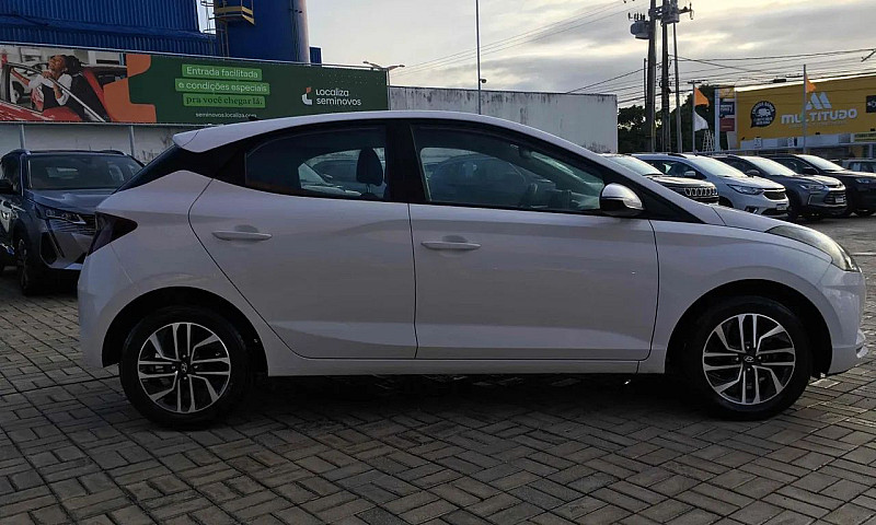 Hyundai Hb20 2022 1....