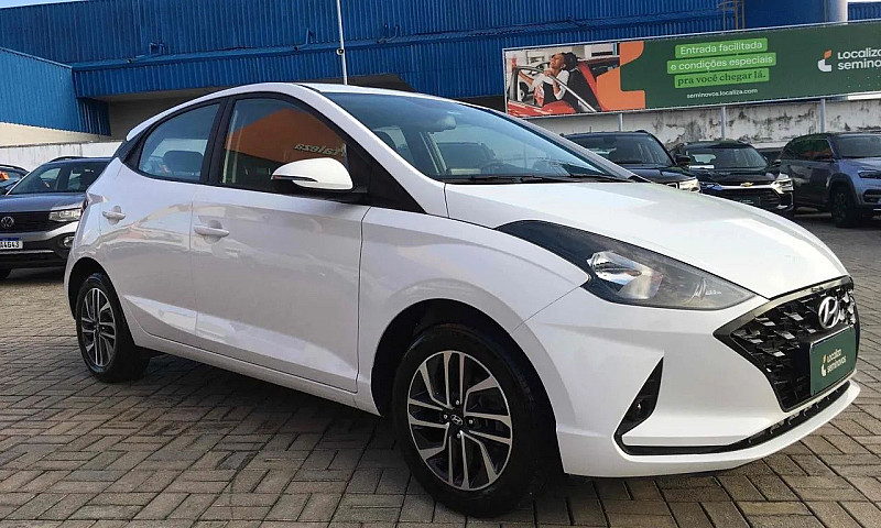 Hyundai Hb20 2022 1....