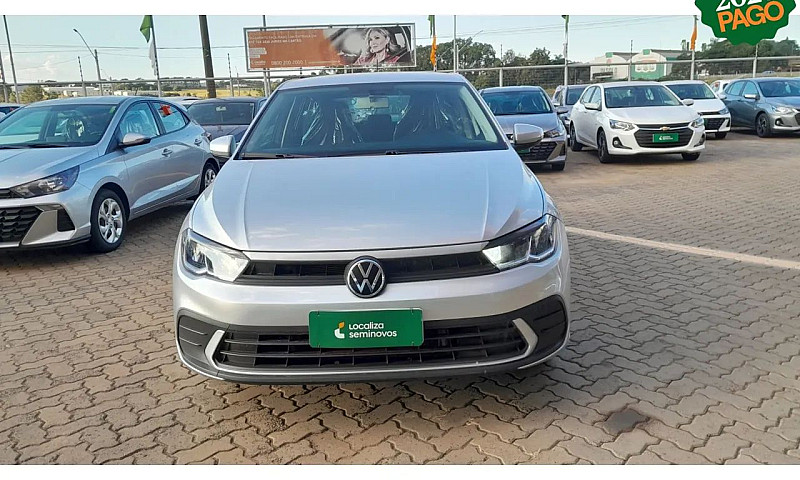 Volkswagen Polo 2024...
