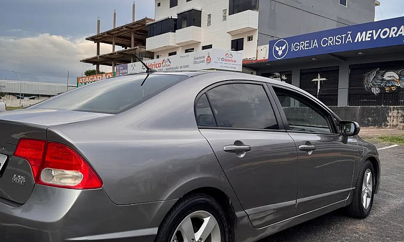 Honda Civic Sedan Lx...