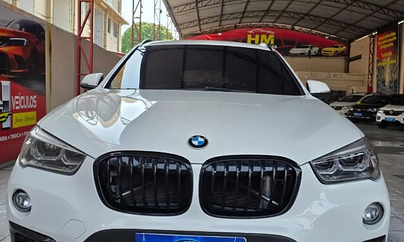 Bmw X1 Sdrive 20I X-...
