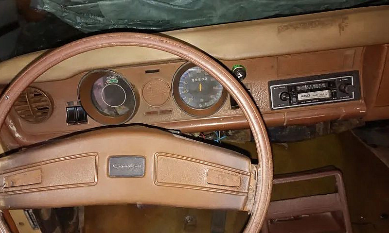 Chevrolet Opala Dipl...