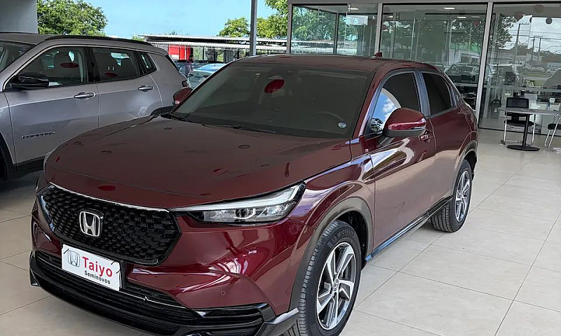 Honda Hr-V Touring 1...