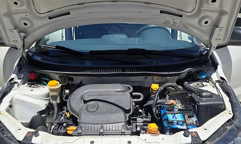 Fiat Mobi Like 1.0 F...