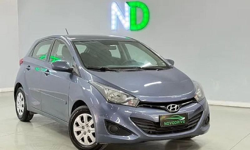 Hyundai Hb20 Comf./C...
