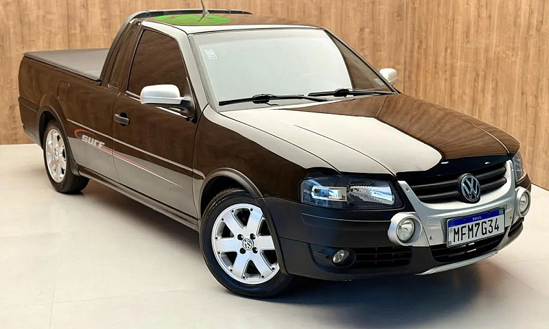 Volkswagen Saveiro S...