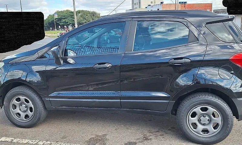 Ford Ecosport Se 2.0...