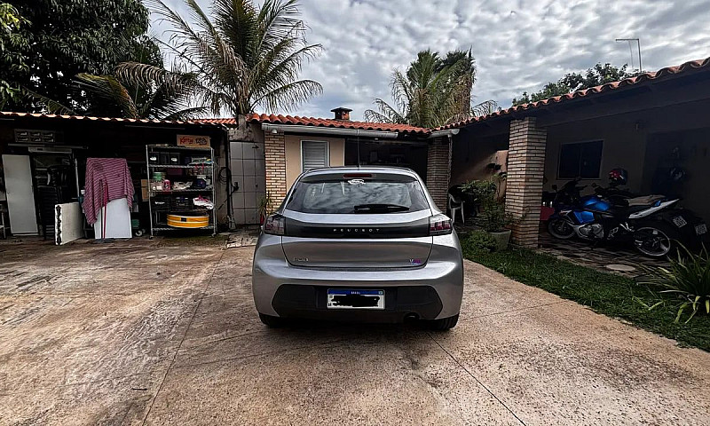 Peugeot 208 Like 1.0...