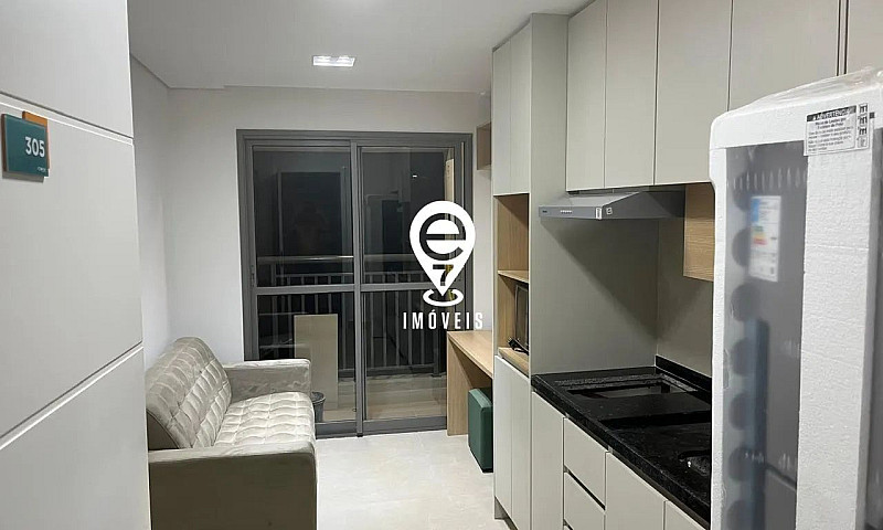 Apartamento Para Alu...