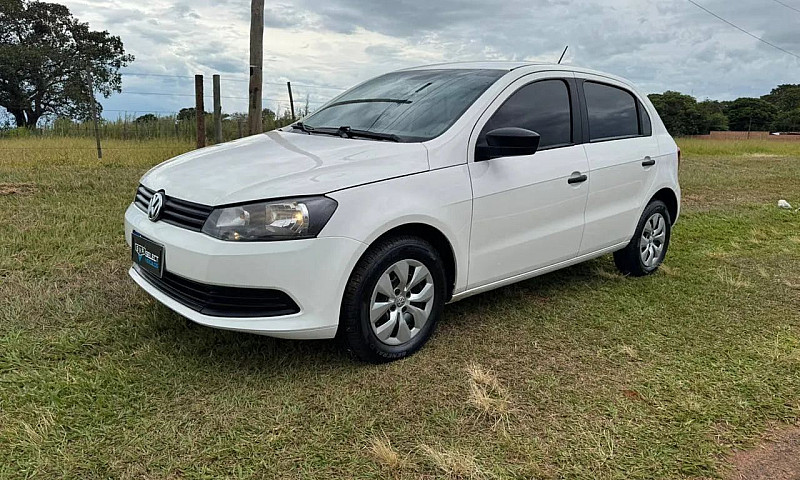 Volkswagen Gol Geraç...