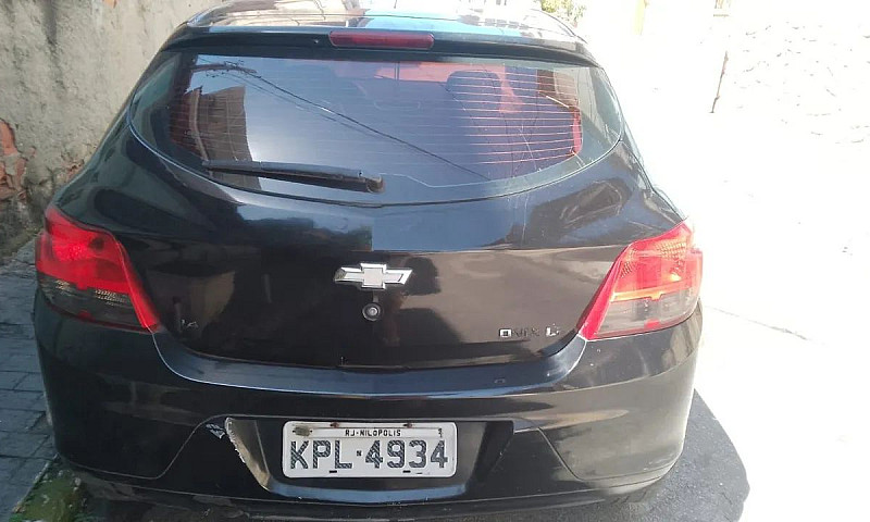 Chevrolet Onix Hatch...