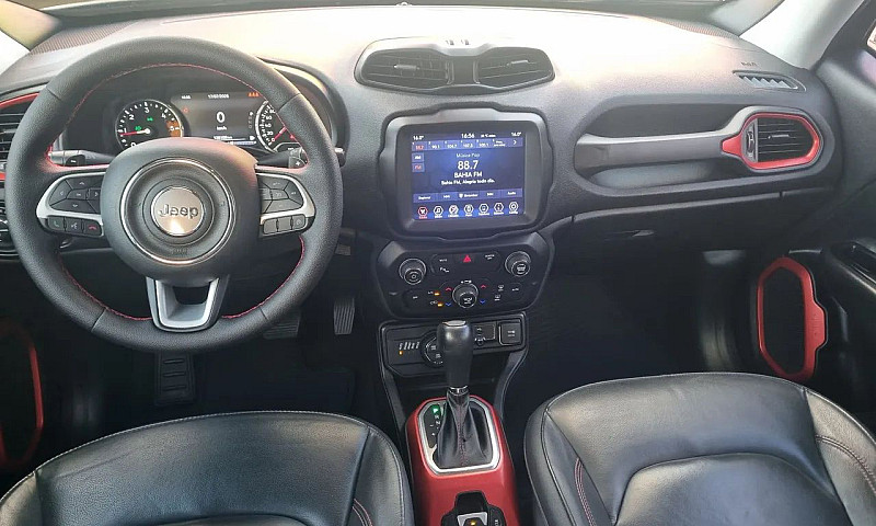 Jeep Renegade Trailh...