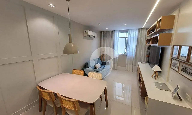 Apartamento Com 2 Do...