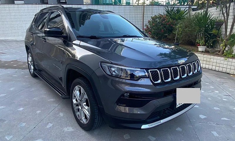 Jeep Compass Long. T...