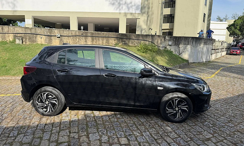 Chevrolet Onix Hatch...