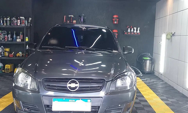 Chevrolet Prisma Sed...