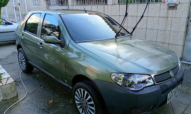 Fiat Palio Celebrati...