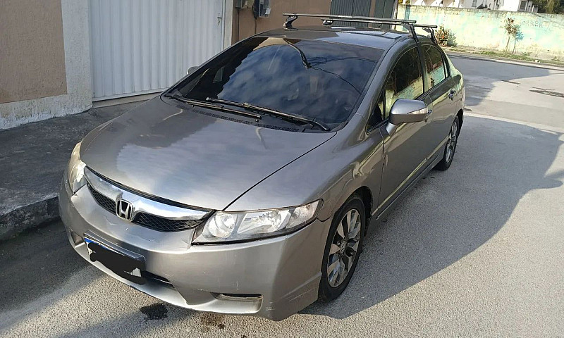 Honda Civic Sed. Lxl...