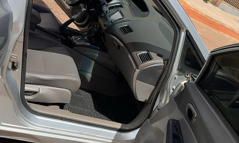 Honda Civic Sedan Lx...