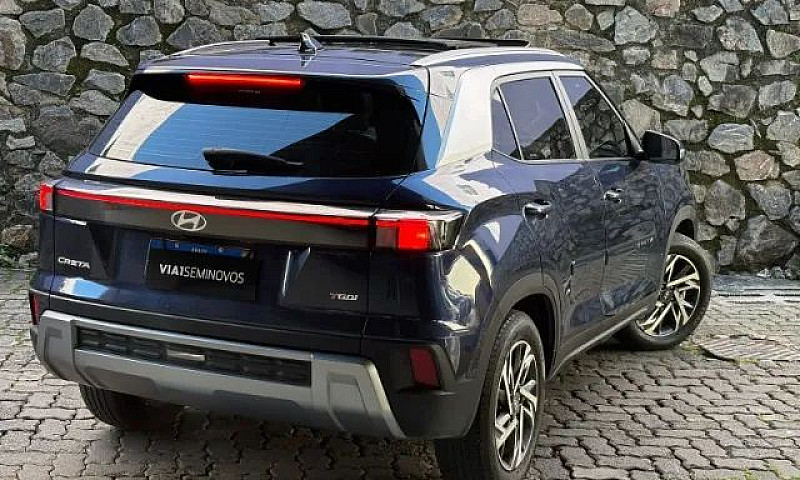 Hyundai Creta Platin...