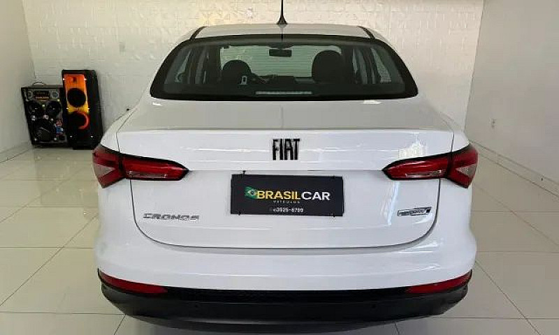 Fiat Cronos Drive 1....