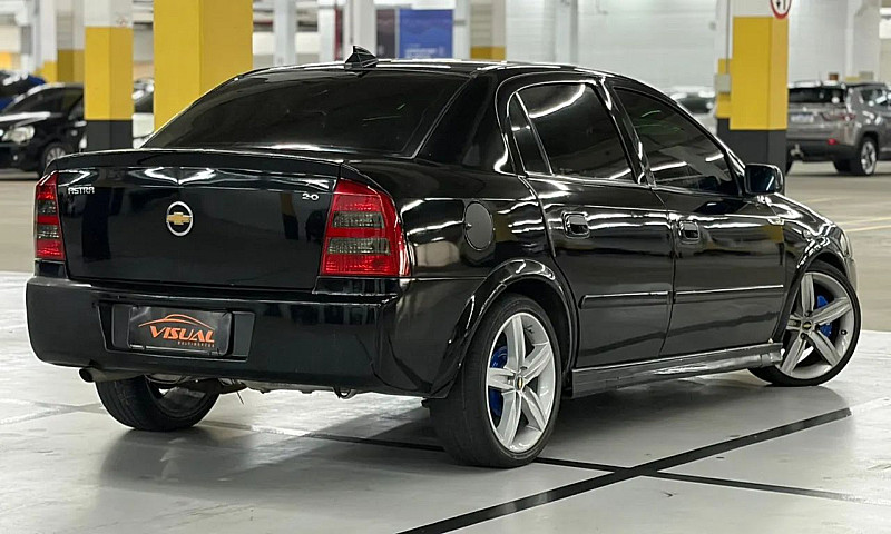 Chevrolet Astra Sed....
