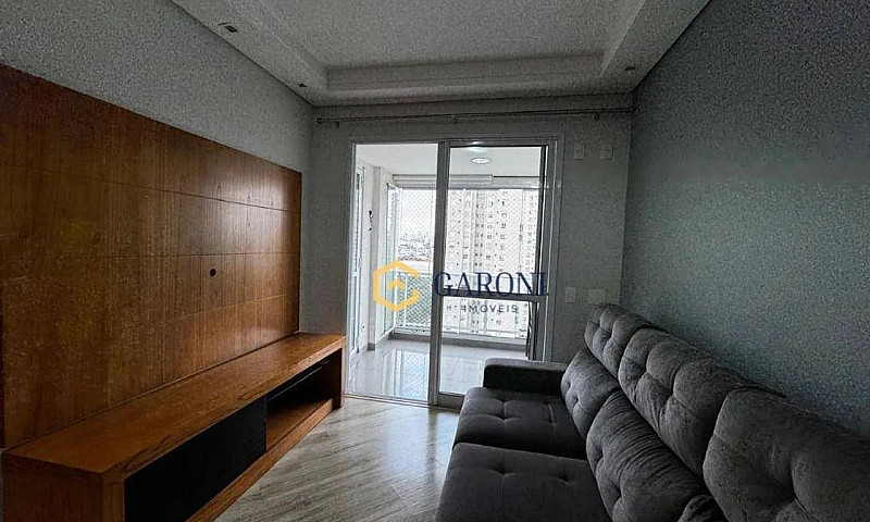 Apartamento Com 2 Qu...